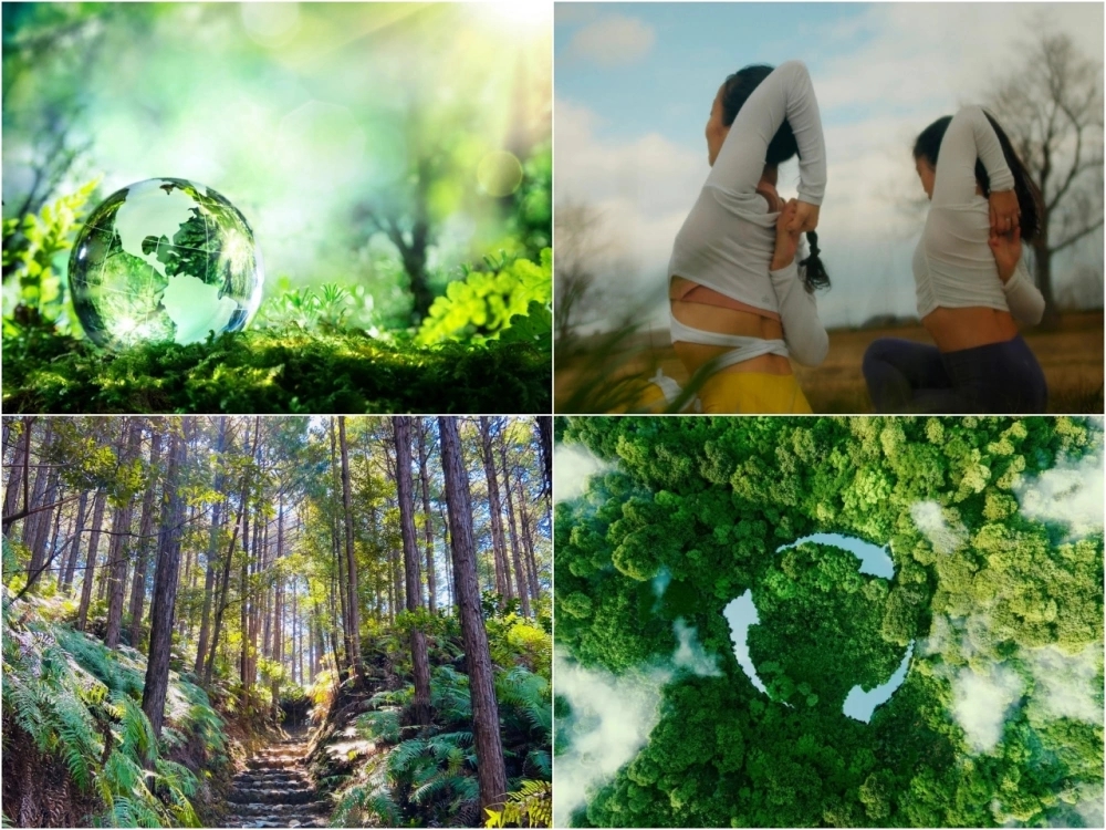 来大阪阪急百货店梅田总店8层GREEN AGE，体验一次绿色环保的日本购物之旅吧